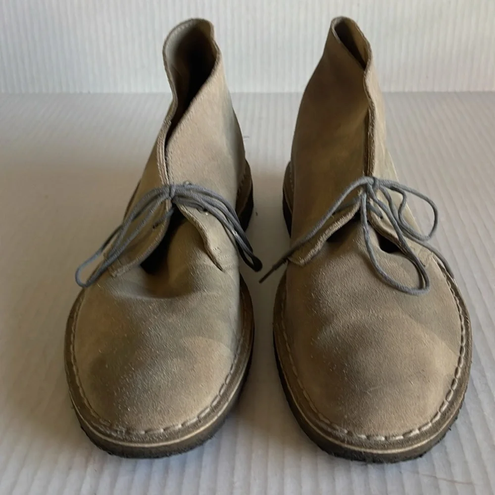 Clarks originals camo